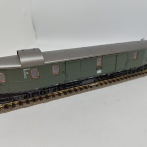 Roco 4220S - Bagagerijtuig van de DB