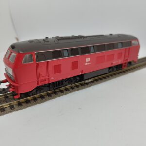Roco 43600 - Diesellocomotief BR 215 van de DB